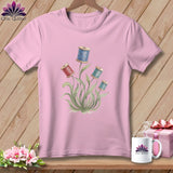 MyDesigns Physical Item S / Blossom Spool Blooms ~ Premium Tee
