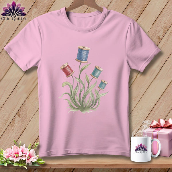MyDesigns Physical Item S / Blossom Spool Blooms ~ Premium Tee