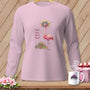MyDesigns Physical Item S / Blossom Squawklyn Spoolberg ~ Long Sleeve Tee
