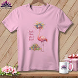 MyDesigns Physical Item S / Blossom Squawklyn Spoolberg ~ Premium Tee