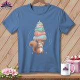 MyDesigns Physical Item S / Blue Jean Acorns Were Practice ~ Premium Tee
