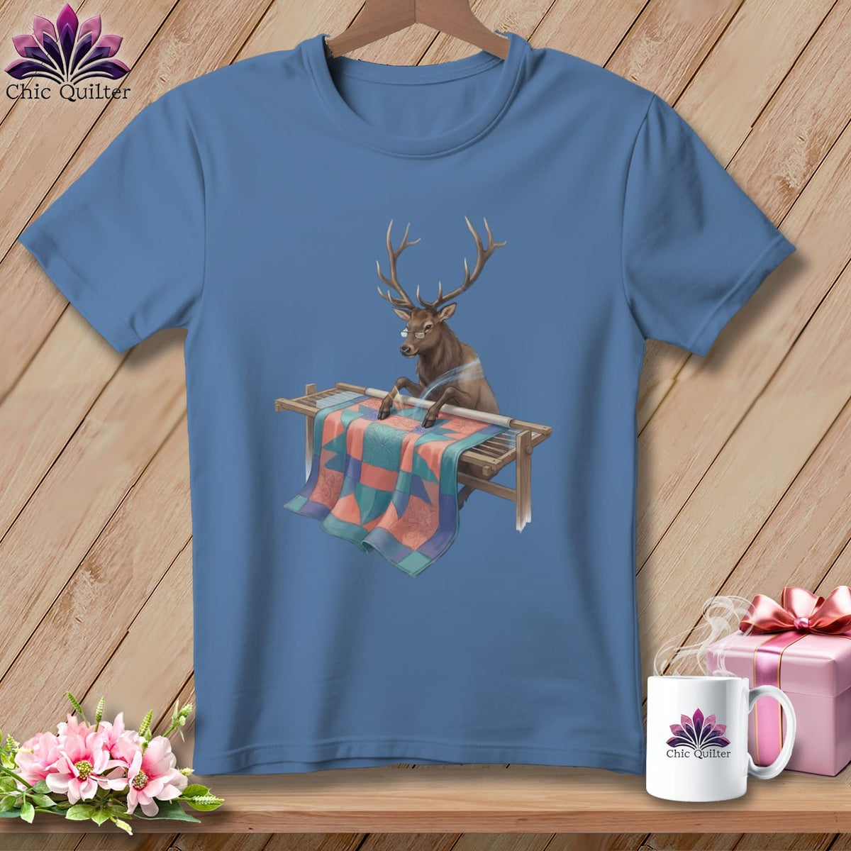 MyDesigns Physical Item S / Blue Jean Advancing The Panel ~ Premium Tee