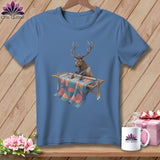 MyDesigns Physical Item S / Blue Jean Advancing The Panel ~ Premium Tee