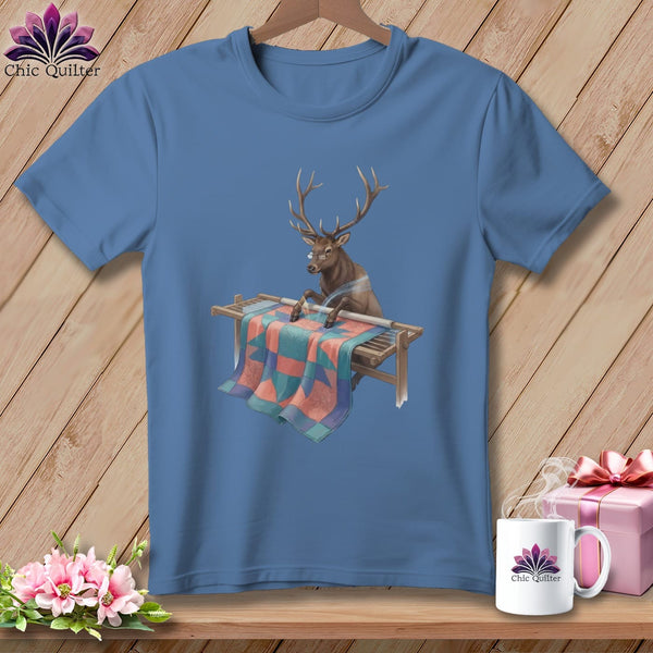 MyDesigns Physical Item S / Blue Jean Advancing The Panel ~ Premium Tee