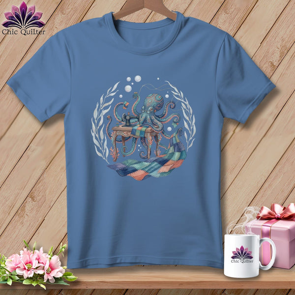 MyDesigns Physical Item S / Blue Jean All Blocks Simultaneously ~ Premium Tee