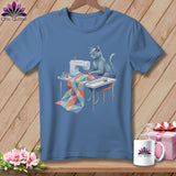 MyDesigns Physical Item S / Blue Jean Anya Bluebolt ~ Premium Tee