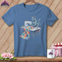 MyDesigns Physical Item S / Blue Jean Anya Bluebolt ~ Premium Tee