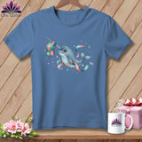 MyDesigns Physical Item S / Blue Jean Banner On The Tusk ~ Premium Tee