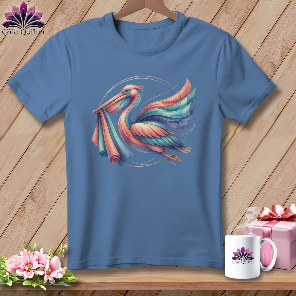 MyDesigns Physical Item S / Blue Jean Beak Full Bolts ~ Premium Tee