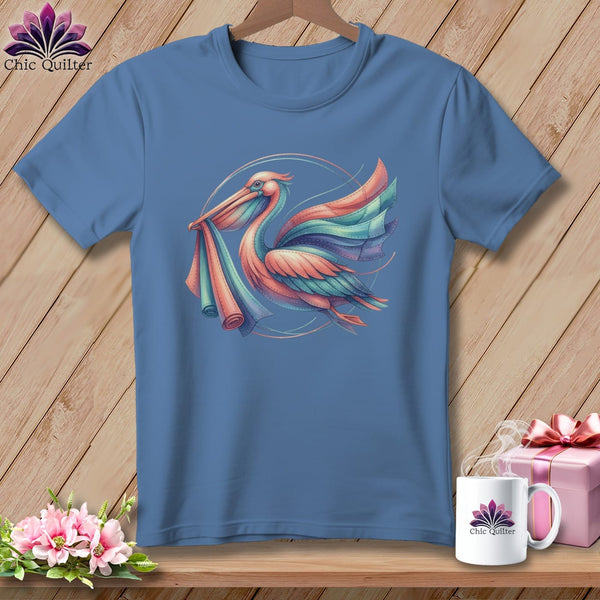 MyDesigns Physical Item S / Blue Jean Beak Full Bolts ~ Premium Tee