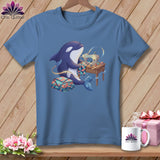 MyDesigns Physical Item S / Blue Jean Bold Blocks Only ~ Premium Tee