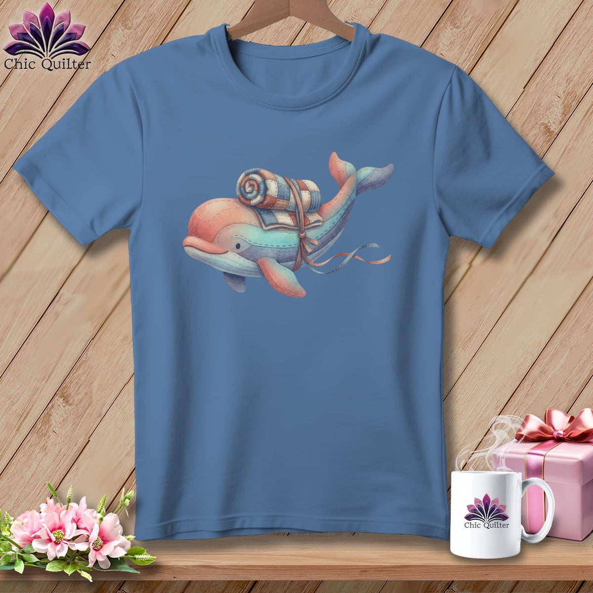 MyDesigns Physical Item S / Blue Jean Carrying The Heirloom ~ Premium Tee