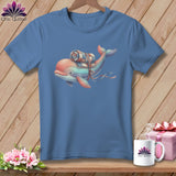 MyDesigns Physical Item S / Blue Jean Carrying The Heirloom ~ Premium Tee