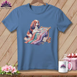 MyDesigns Physical Item S / Blue Jean Charlotte Hemsworth ~ Premium Tee