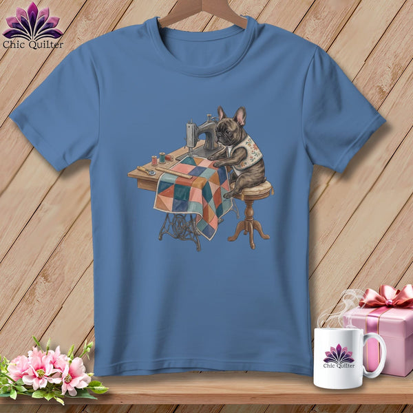 MyDesigns Physical Item S / Blue Jean Colette Bobbinette ~ Premium Tee