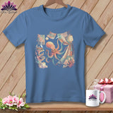 MyDesigns Physical Item S / Blue Jean Eight Arms Curating ~ Premium Tee