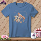 MyDesigns Physical Item S / Blue Jean Frankie Longbinding ~ Premium Tee