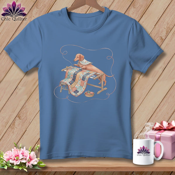 MyDesigns Physical Item S / Blue Jean Frankie Longbinding ~ Premium Tee