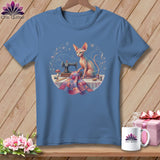 MyDesigns Physical Item S / Blue Jean Gigi Warmweft ~ Premium Tee
