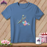 MyDesigns Physical Item S / Blue Jean Hands Already Folded ~ Premium Tee