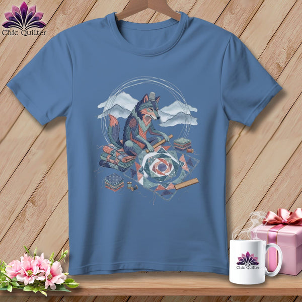 MyDesigns Physical Item S / Blue Jean Harmony Before Sewing ~ Premium Tee