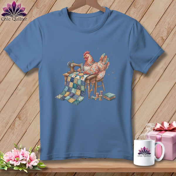 MyDesigns Physical Item S / Blue Jean Henrietta Nestbatting ~ Premium Tee