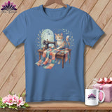MyDesigns Physical Item S / Blue Jean Mabel Lapworth ~ Premium Tee