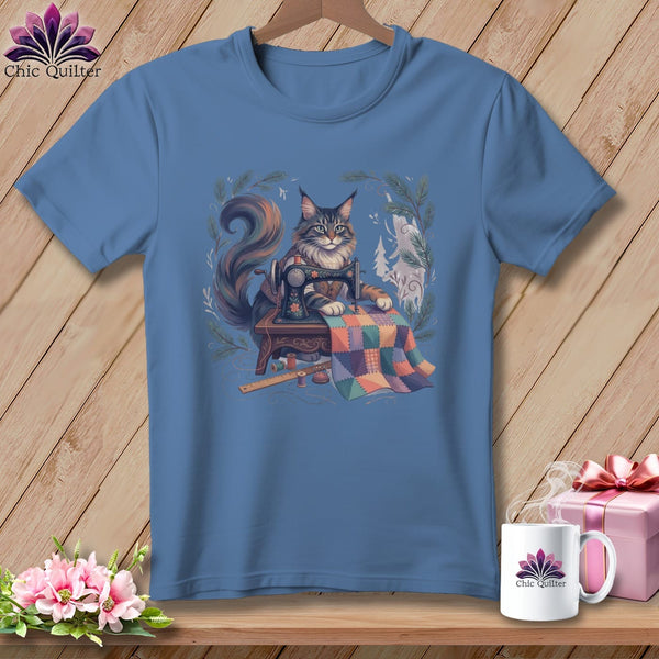 MyDesigns Physical Item S / Blue Jean Maisie Tuftworth ~ Premium Tee