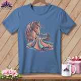 MyDesigns Physical Item S / Blue Jean Mane And Thread ~ Premium Tee