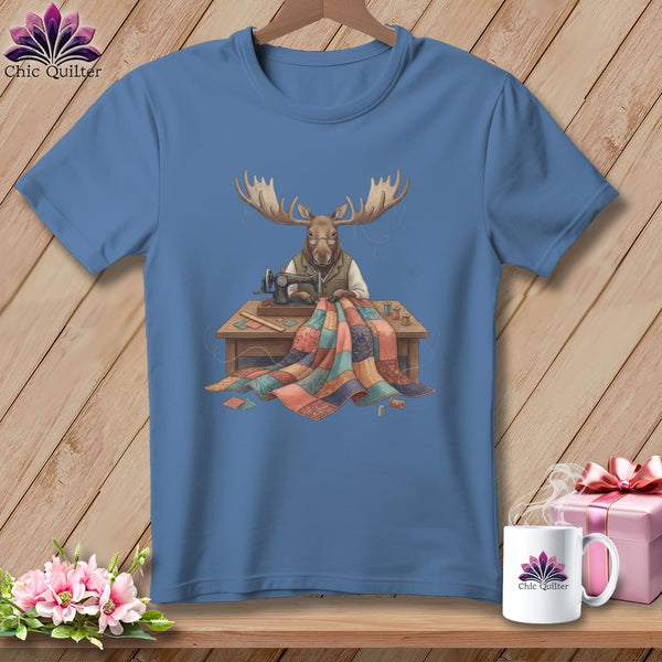 MyDesigns Physical Item S / Blue Jean Maude Broadloom ~ Premium Tee