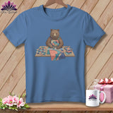 MyDesigns Physical Item S / Blue Jean Measure Then Measure ~ Premium Tee