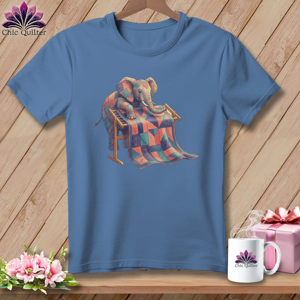 MyDesigns Physical Item S / Blue Jean Nothing Is Oversized ~ Premium Tee