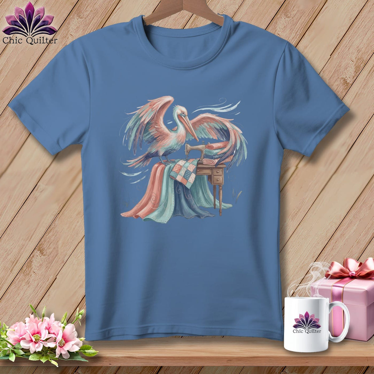 MyDesigns Physical Item S / Blue Jean One More Bolt ~ Premium Tee