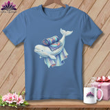 MyDesigns Physical Item S / Blue Jean Pinning The Binding ~ Premium Tee
