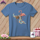 MyDesigns Physical Item S / Blue Jean Rosie Bobbinlegs ~ Premium Tee