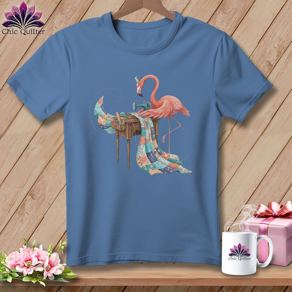 MyDesigns Physical Item S / Blue Jean Rosie Bobbinlegs ~ Premium Tee