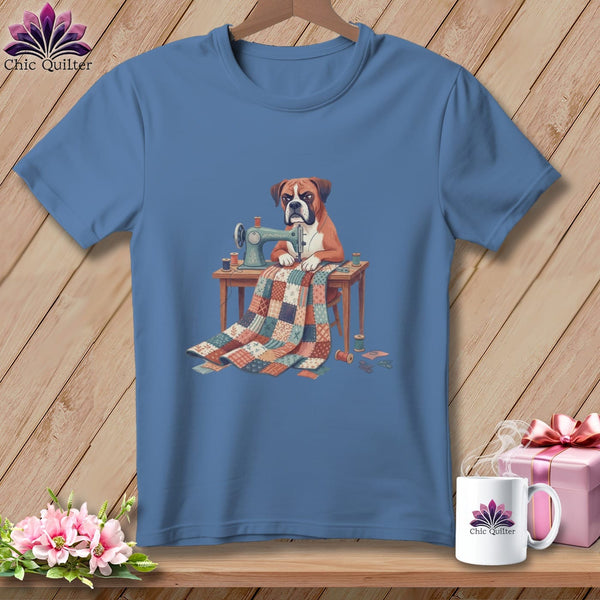 MyDesigns Physical Item S / Blue Jean Roxie Battwrangler ~ Premium Tee