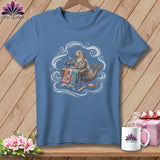 MyDesigns Physical Item S / Blue Jean Ruler Within Reach ~ Premium Tee