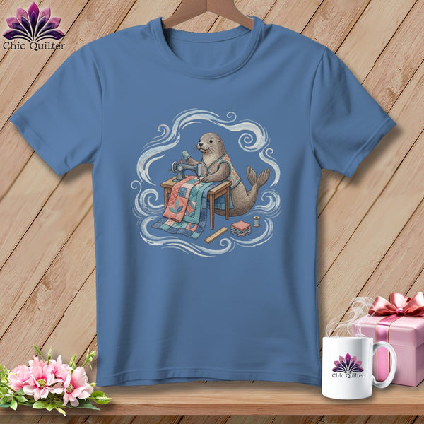MyDesigns Physical Item S / Blue Jean Ruler Within Reach ~ Premium Tee
