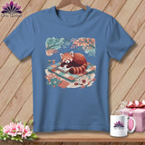 MyDesigns Physical Item S / Blue Jean Sketching The Pattern ~ Premium Tee