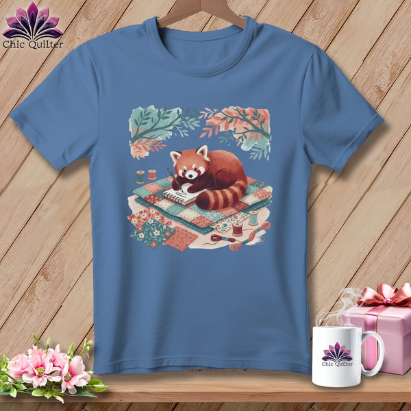 MyDesigns Physical Item S / Blue Jean Sketching The Pattern ~ Premium Tee