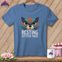 MyDesigns Physical Item S / Blue Jean Stitch Face - Resting Stitch Face ~ Premium Tee