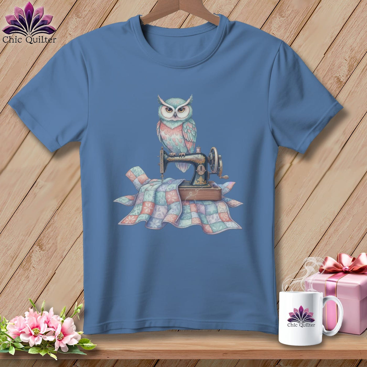 MyDesigns Physical Item S / Blue Jean Supervising From Above ~ Premium Tee
