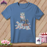 MyDesigns Physical Item S / Blue Jean Supervising From Above ~ Premium Tee