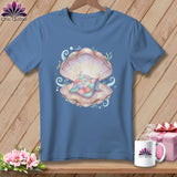 MyDesigns Physical Item S / Blue Jean The Pearl Inside ~ Premium Tee