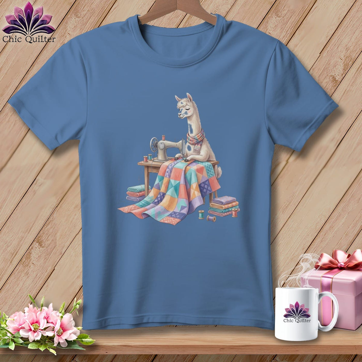 MyDesigns Physical Item S / Blue Jean Winnie Rovingsworth ~ Premium Tee