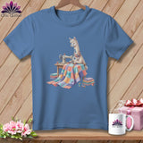 MyDesigns Physical Item S / Blue Jean Winnie Rovingsworth ~ Premium Tee