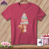MyDesigns Physical Item S / Brick Acorns Were Practice ~ Premium Tee