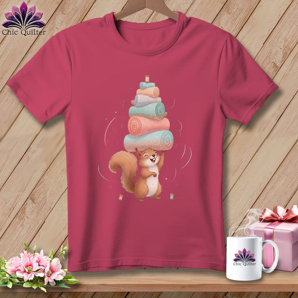 MyDesigns Physical Item S / Brick Acorns Were Practice ~ Premium Tee