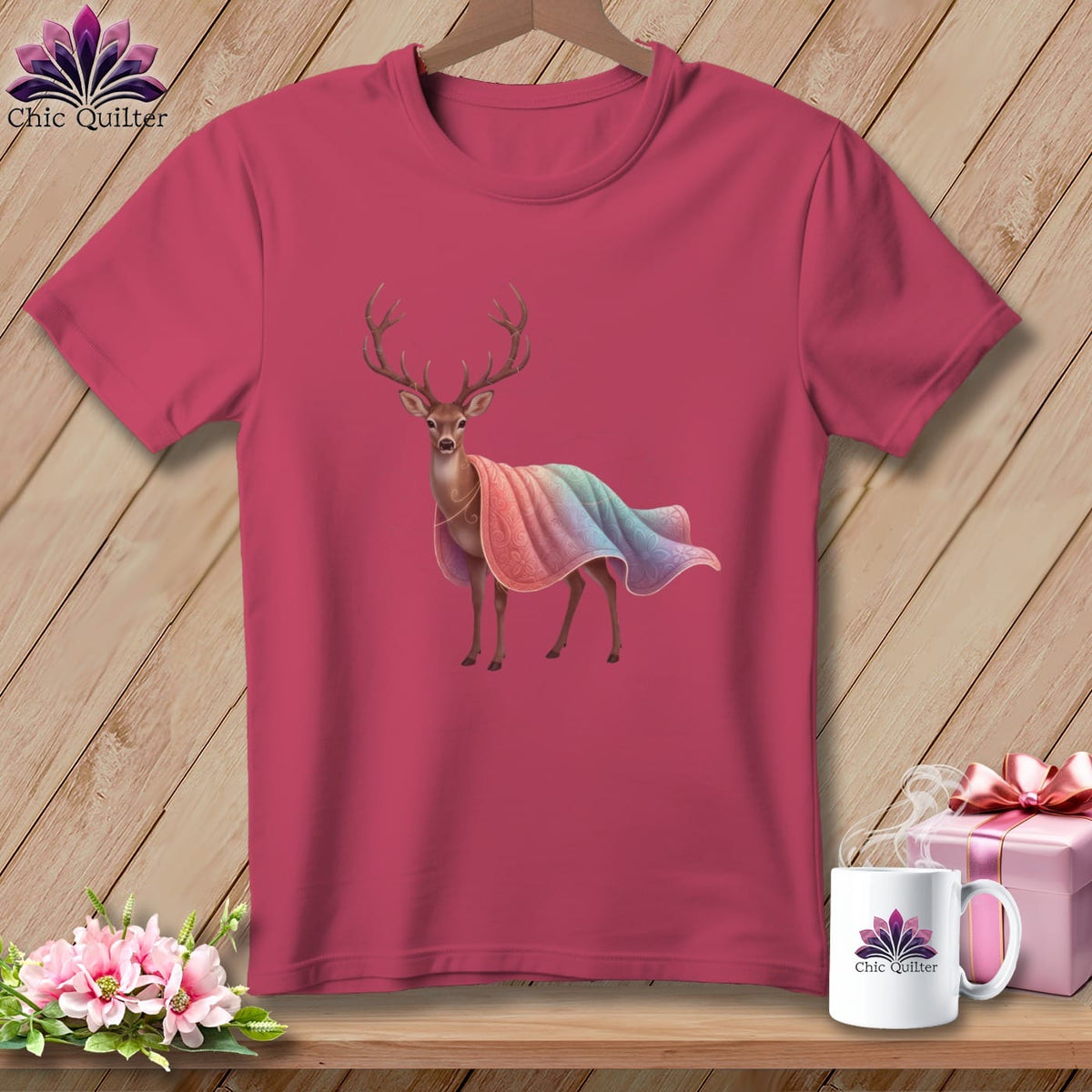 MyDesigns Physical Item S / Brick Antlers Hold Everything ~ Premium Tee